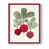 Cadre simple rouge n'est pas disponible