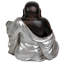 Sitting Happy Buddha Figurine