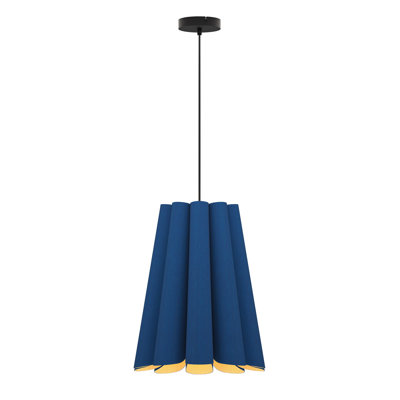 Luminaire suspendu 1 lumière Olivia