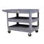 Chariot utilitaire 3 tablettes