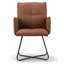 Chaise rembourrée Marcie