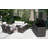 - Person Patio Conversation Set with Cushions-125067996-125067995