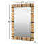 Miroir d'appoint Windy Seagrass