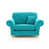 Turquoise is out of stock