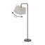 Lampe sur pied arquée 58 po Chattahoochee-350050973