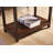 Ryan Solid Wood Top End Table with Storage