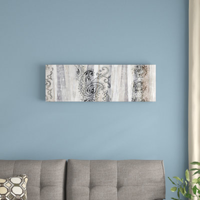 « abstract », reproduction d’élégance sur toile