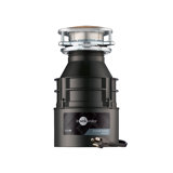 Badger 1/3 HP Continuous Feed Garbage Disposal (With Optional Power Cord)