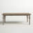 Traci Extendable Solid Wood Dining Table