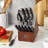 Henckels Definition 14-piece Self-Sharpening Block Set