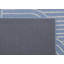 Geometric Area Rug in Denim Blue-66636885