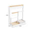 Velvet Jewelry Organizer Tray + Portable