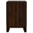 2-Drawer Nightstand Bedside Table
