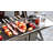 Allocacoc 13.90'' W Portable Charcoal Grill