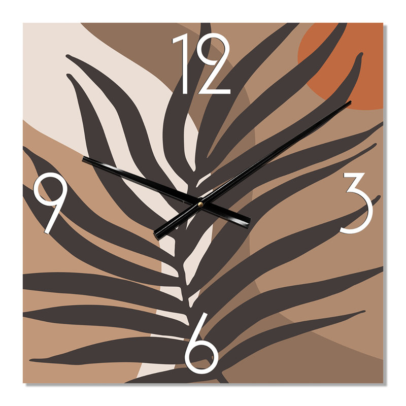 Horloge murale, Grand