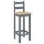 Aastha Solid Wood Counter Stool-1033937360