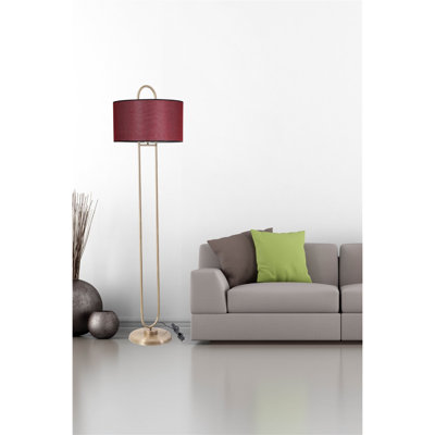 Abbotsford 170cm Traditional Floor Lamp