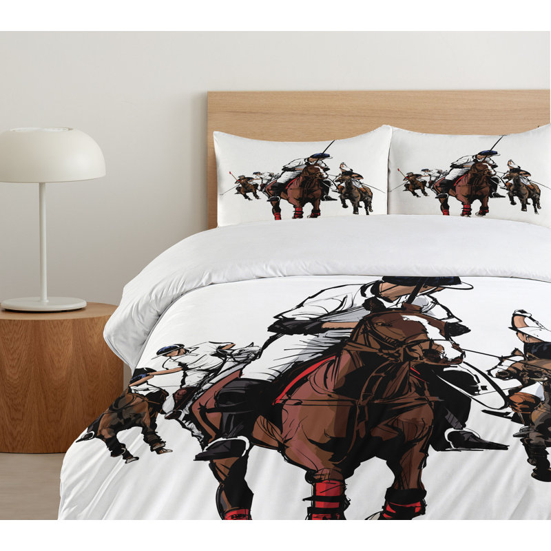 No Duvet Cover
