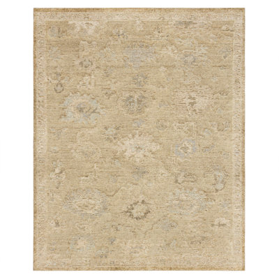 Coventry Hand Knotted Wool Indoor Rug
