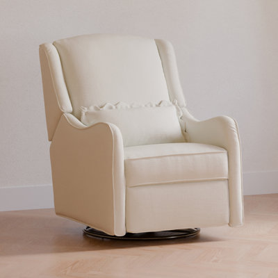 Devon Recliner and Swivel Glider