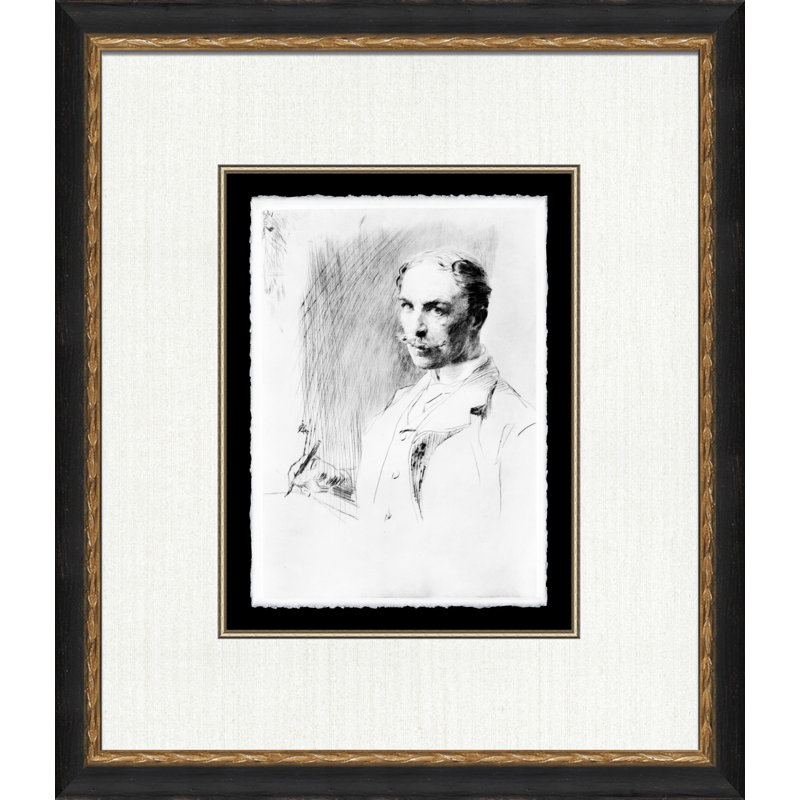 Ignatz Marcel Print