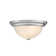 Andreyah Glass Flush Mount