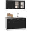 Lyon Kitchen Cabinet Set Lyon-1700105162