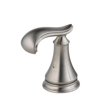 Cassidy Two French Curve Bath Roman Tub Handle Kit