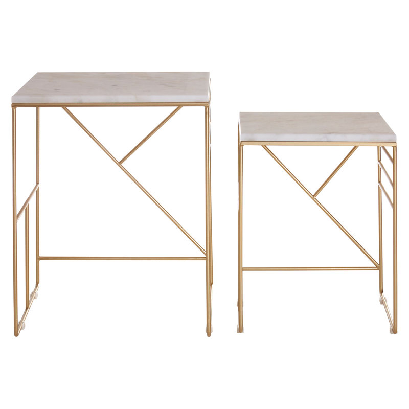 Sheffield Frame Nesting Tables