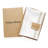French Stripe - 100% Pure Linen Dinner Napkins-84472447