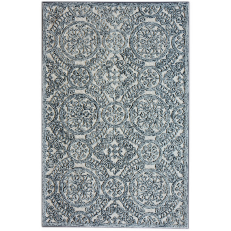 Vienne Oriental Hand Woven Area Rug, Rectangle 150 x 240cm
