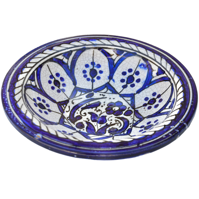 Ceramic / Porcelain Decorative Plate