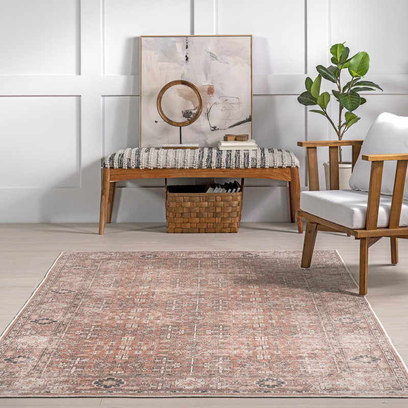 Tapis Ompal, Rectangle de 5 pi x 8 pi