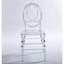 Ensemble de 4 chaises de mariage