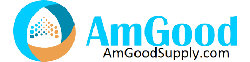 Amgood logo