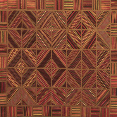 Washable Southwestern Indoor Rug