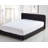 Hamida Hypoallergenic Quilted Mattress Pad with Deep Pocket-1138212216