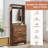 Shoe Storage Cabinet With Hooks-636814580