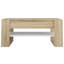Jahmyia Sled Coffee Table with Storage-585538368-547490558