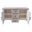 Gowins 59'' Solid Wood Sideboard