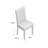 Vivian Velvet Upholstered Parsons Chair-24184256