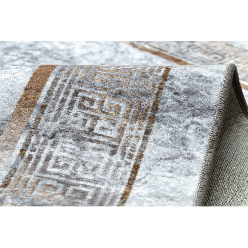 Roelof Geometric Area Rug, Rectangular 200 x 290cm