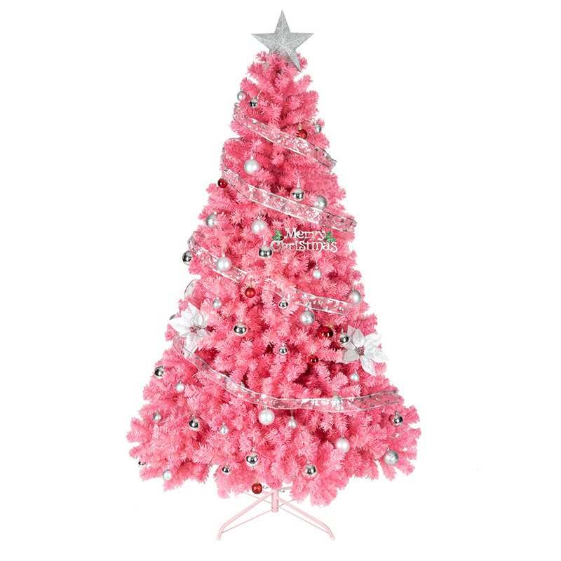 180cm H Artificial Pine Christmas Tree