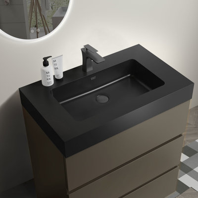 Meuble-lavabo 30 po avec lavabo