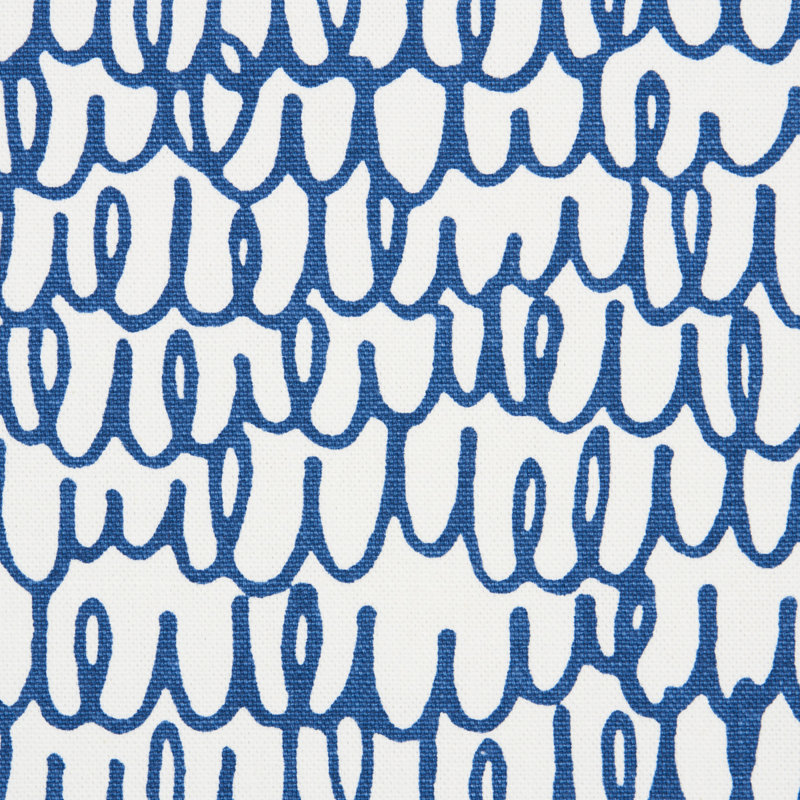 Tissu Marlowe, Bleu marine