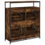 12 Pair Shoe Storage Cabinet-1056149479