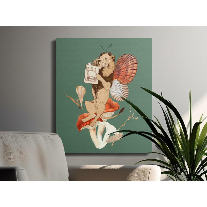 Guertin Wrapped Canvas Print Set, 9x12