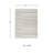 Gadence 7'8" X 10' Area Rug-2094731459