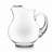 Libbey Acapulco Glass 2-Piece Pitcher Set, 89.5-ounce