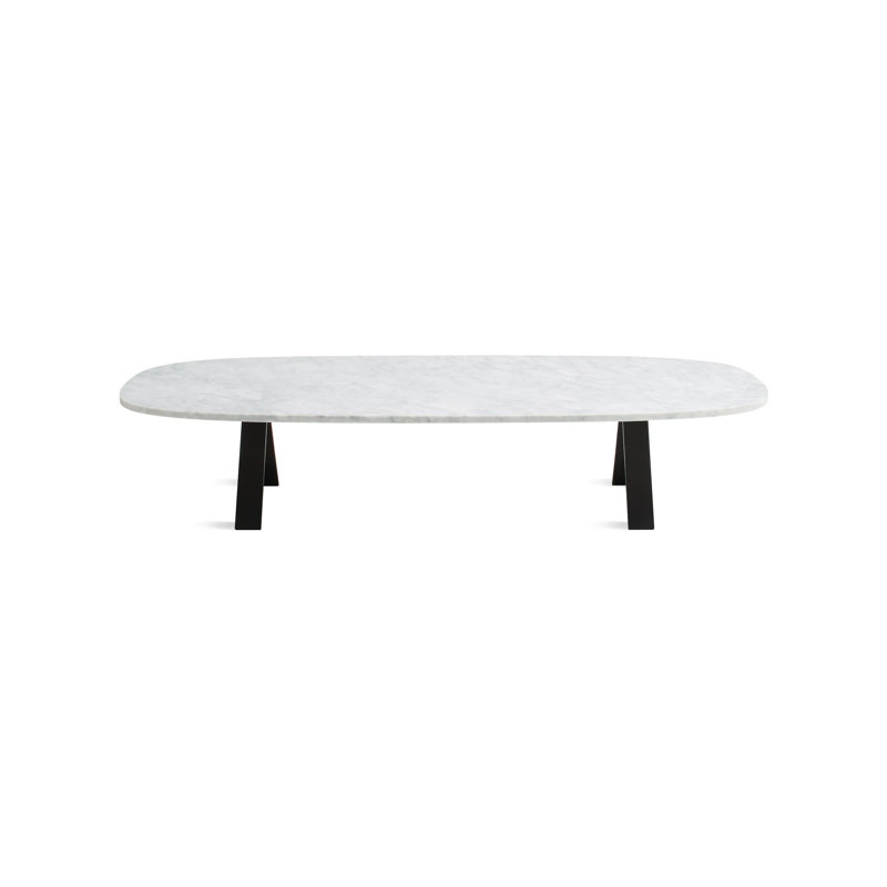 Super Coffee Table, 12" H x 60" L x 30" W